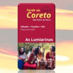 TARDE NO CORETO 19/07/2025