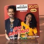 IRIS E SANTIAGO 20/07/2025