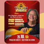 TARDES NO CORETO 26/07/2025