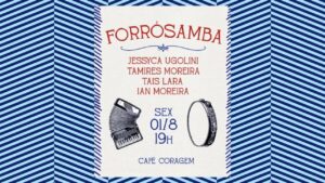 FORRÓSAMBA 01/08/2025