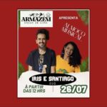 IRIS E SANTIAGO 26/07/2025