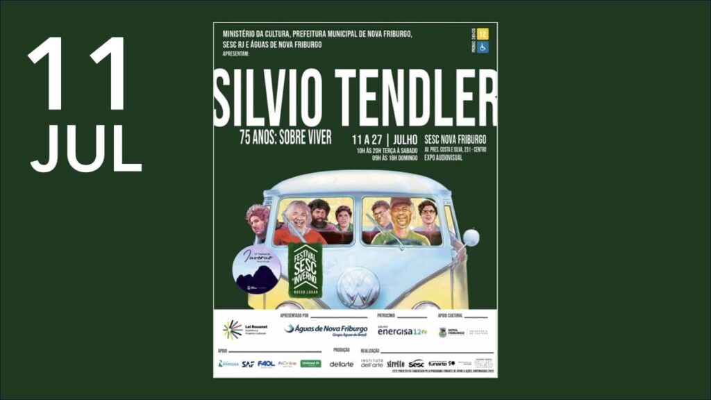 22º FINF SILVIO TENDLER 2025
