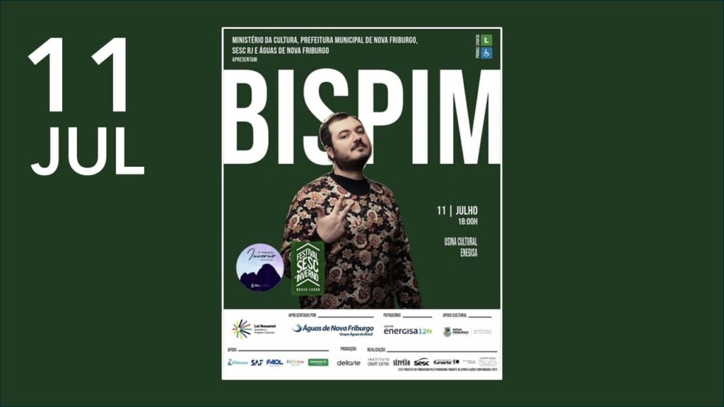 22º FINF BISPIM 2025