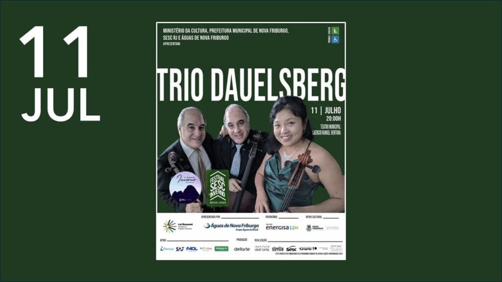 22º FINF TRIO DAUELSBERG 2025