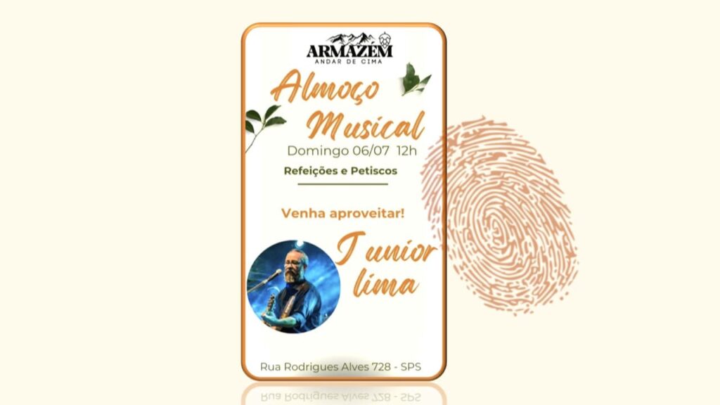 JUNIOR LIMA 06/07/2025