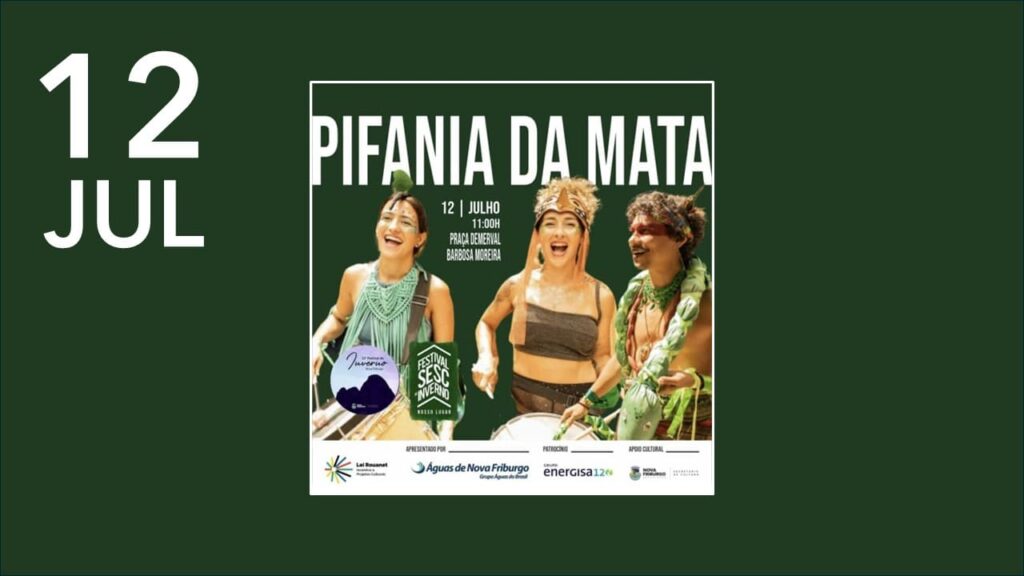22º FINF 2025 PIFANIA DA MATA