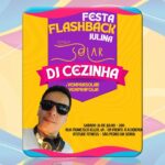 FESTA FLASHBACK JULINA 26/07/2025