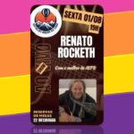 RENATO ROCKETH 01/08/2025