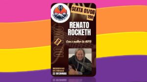 RENATO ROCKETH 01/08/2025