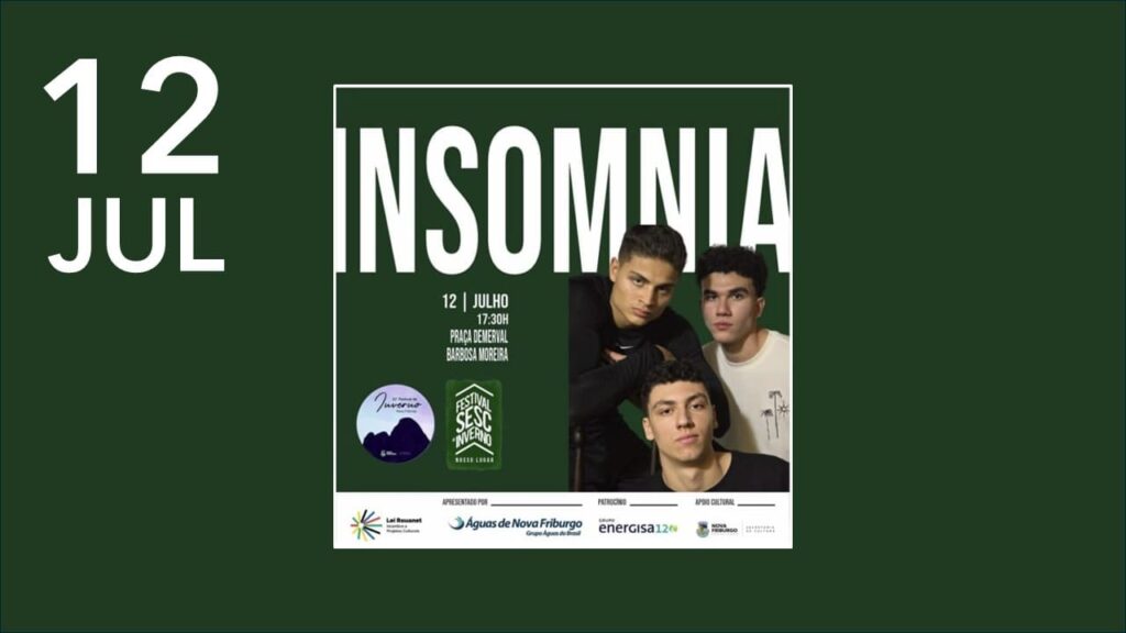 22º FINF 2025 INSOMNIA