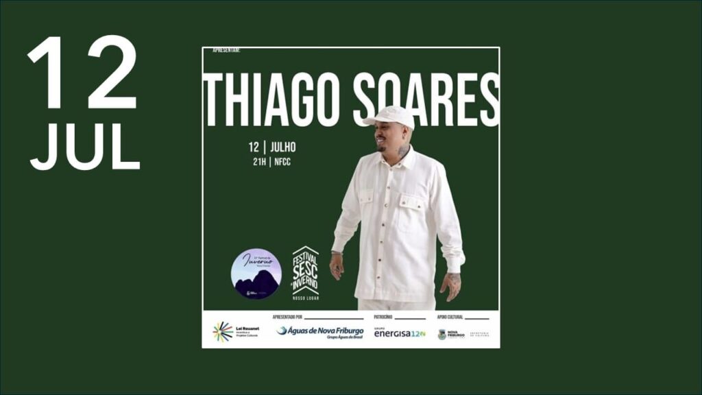 22º FINF 2025 THIAGO SOARES