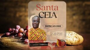SANTA CEIA 06/07/2025