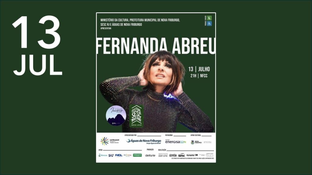 22º FINF 2025 FERNANDA ABREU