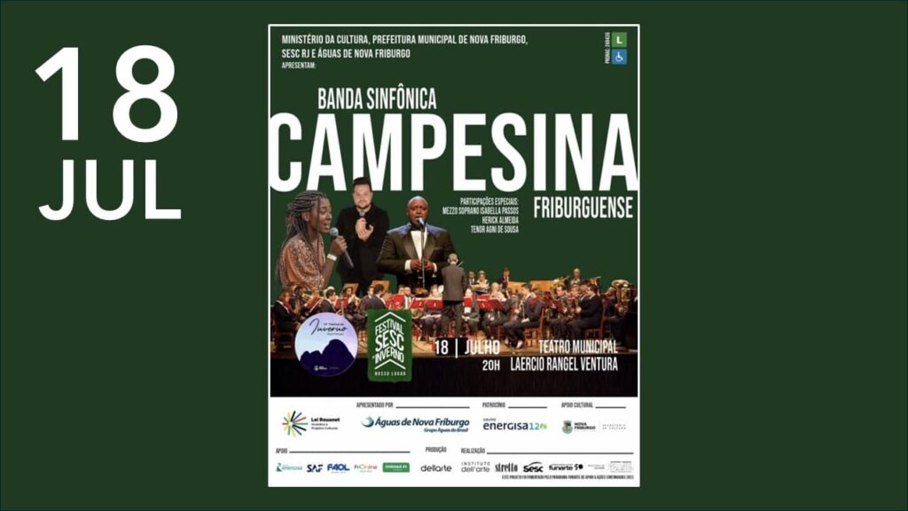 22º FINF 2025 CAMPESINA