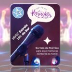KARAOKÊ NO ESTRELA 19/07/2025