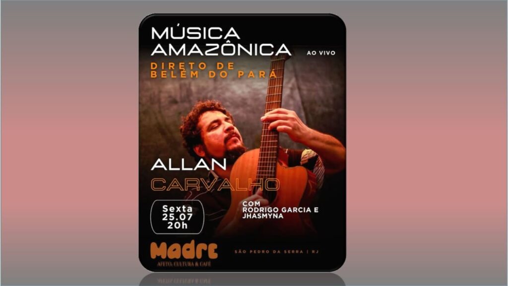 ALLAN CARVALHO 25/07/2025