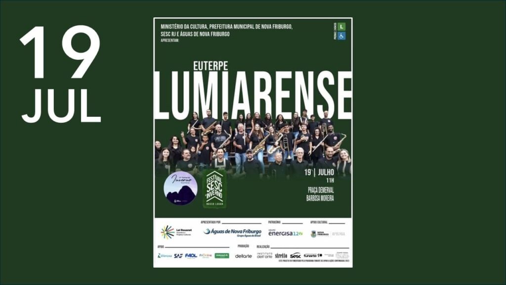 22 FINF 2025 EUTERPE LUMIARENSE