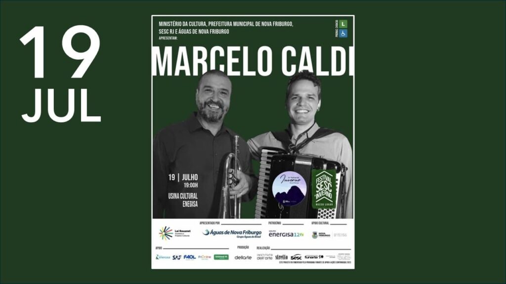 22º FINF 2025 MARCELO CALDI