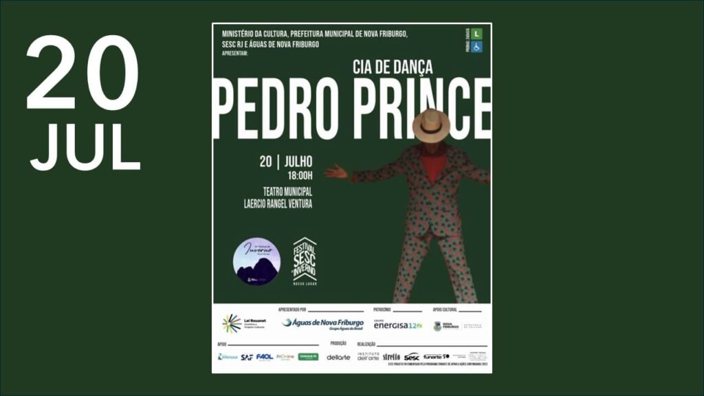 22º FINF 2025 PEDRO PRINCE