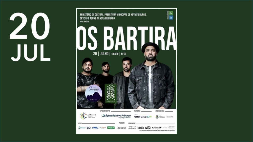 22º FINF 2025 OS BARTIRA