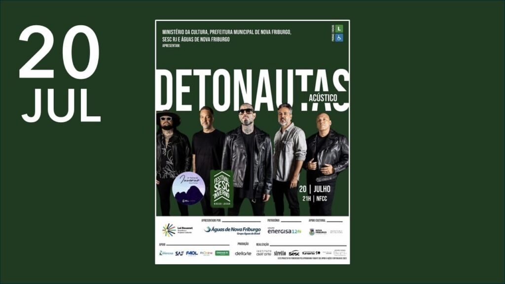 22º FINF 2025 OS DETONAUTAS