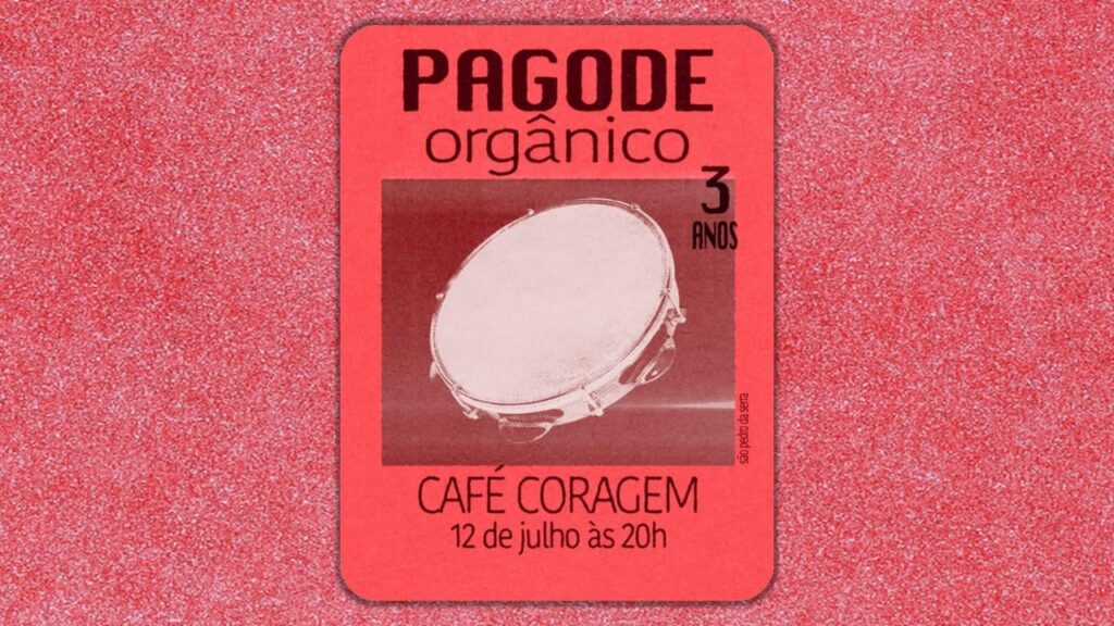 CAFÉ CORAGEM 3 ANOS 12/07/2025