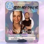 SEXTA DANÇANTE 01/08/2025
