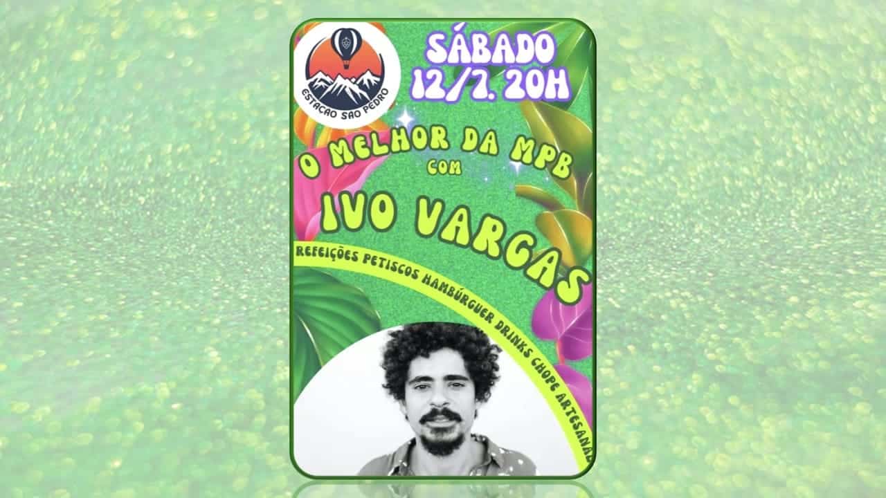 IVO VARGAS 12/07/2025