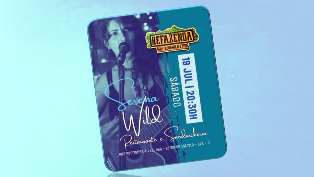 SERENA WILD 19/07/2025