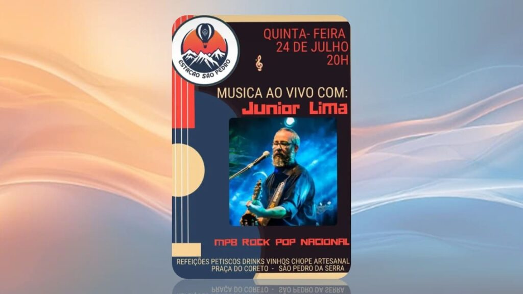 JUNIOR LIMA 24/07/2025