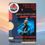 JUNIOR LIMA 24/07/2025