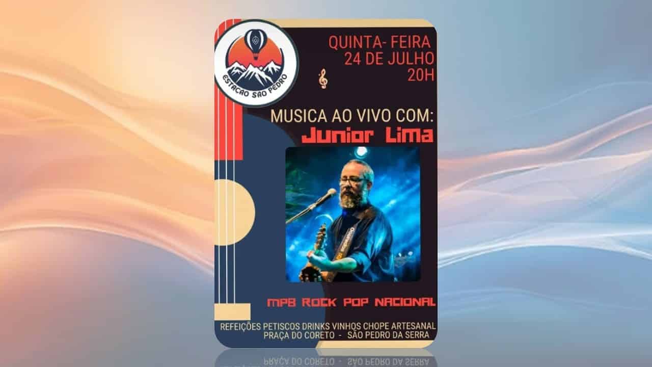 JUNIOR LIMA 24/07/2025