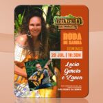 RODA DE SAMBA DO REFAZENDA 20/07/2025