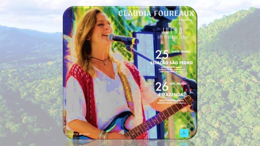 CLAUDIA FOUREAUX 25/07/2025