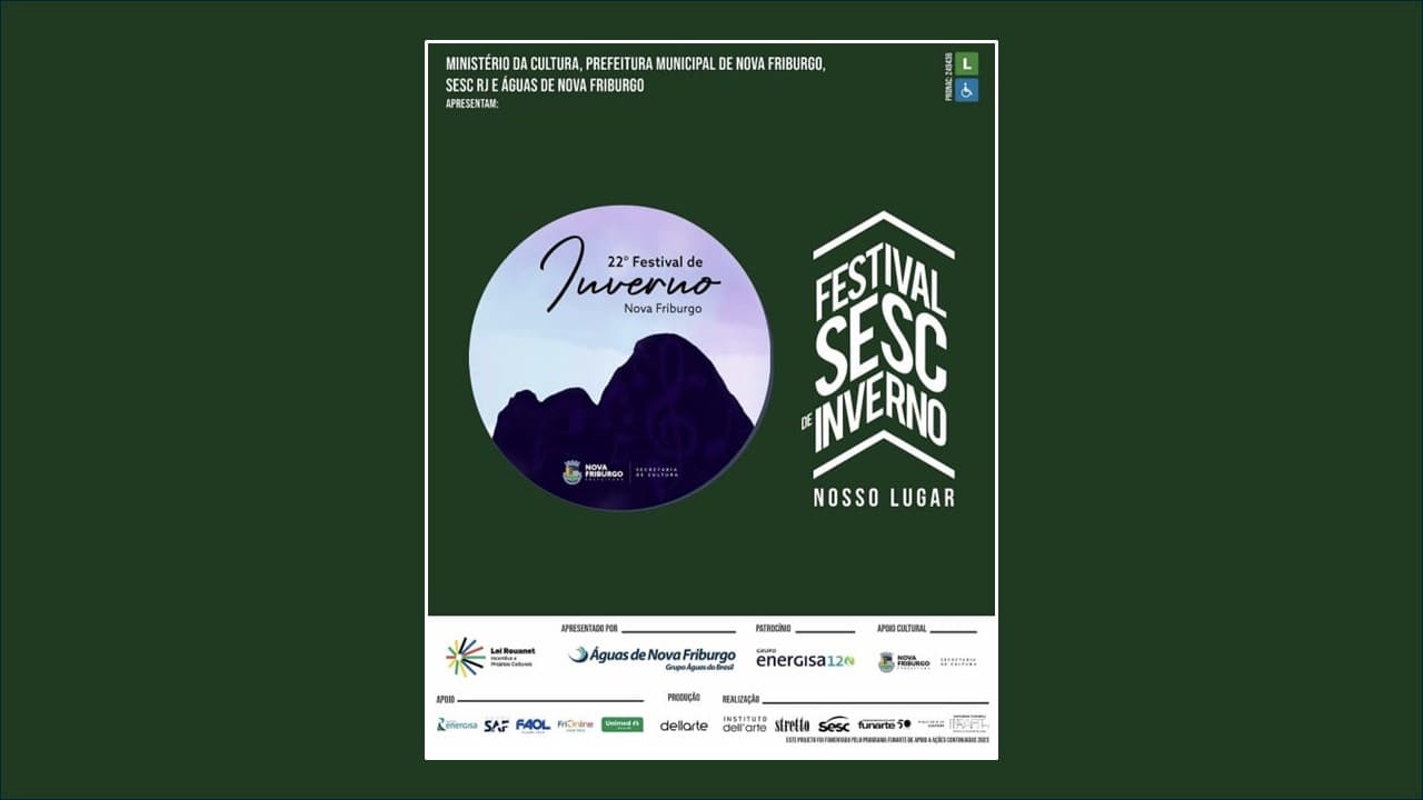 CAPA 22º FINF 2025
