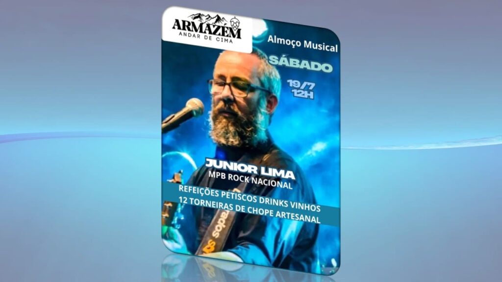 JUNIOR LIMA 19/07/2025