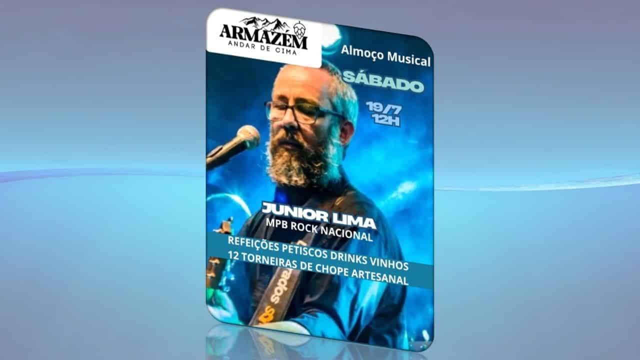 JUNIOR LIMA 19/07/2025