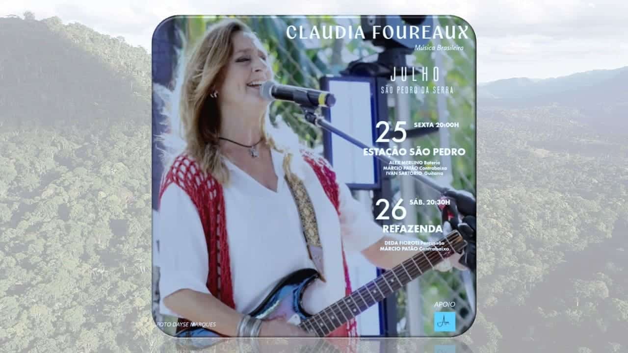 CLAUDIA FOUREAUX 26/07/2025