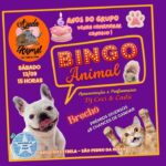 BINGO ANIMAL 13/09/2025