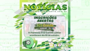 CAPA ECO CORRIDA LUMIAR