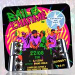 BAILE CHARME 22/08/2025