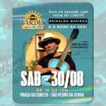 REINALDO QUEIROZ 30/08/2025