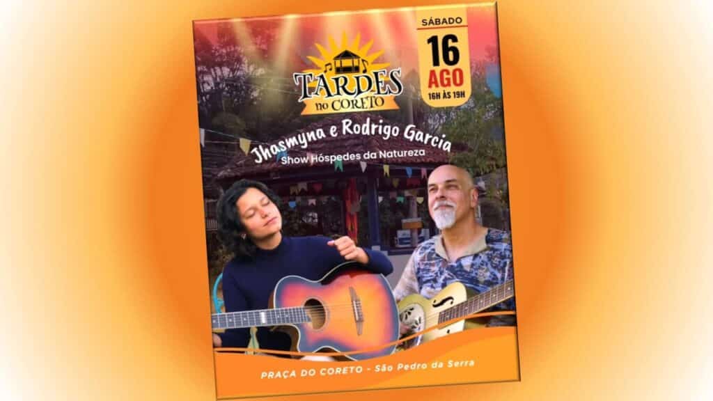 TARDES NO CORETO 16/08/2025