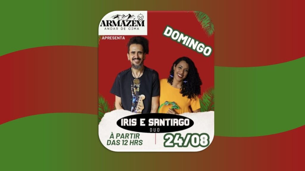 IRIS E SANTIAGO 24/08/2025
