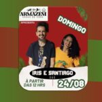 IRIS E SANTIAGO 24/08/2025