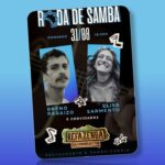 RODA DE SAMBA DO REFAZENDA 31/08/2025