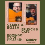 SAMBA E BOSSA 03/08/2025