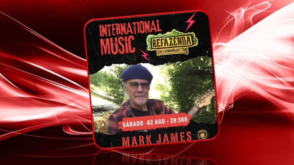 MARK JAMES 02/08/2025