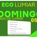 ECO CORRIDA LUMIAR 05/10/2025 - DOMINGO