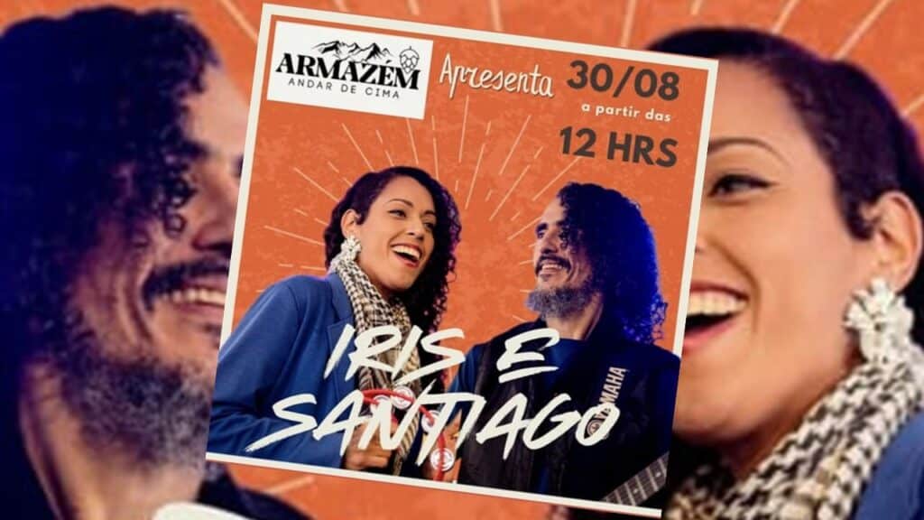 IRIS E SANTIAGO 30/08/2025